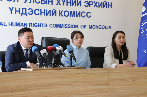 Насжилтыг хүндэтгэлтэйгээр угтаж тэгш эрх, нэр төртэй туулах ирээдүйн төлөө ХЭҮК санаачилга гаргаж байна
